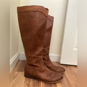 Frye pull on Boots